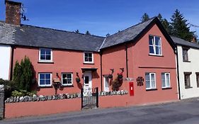 The Old Post Office Exford, Exmoor National Park